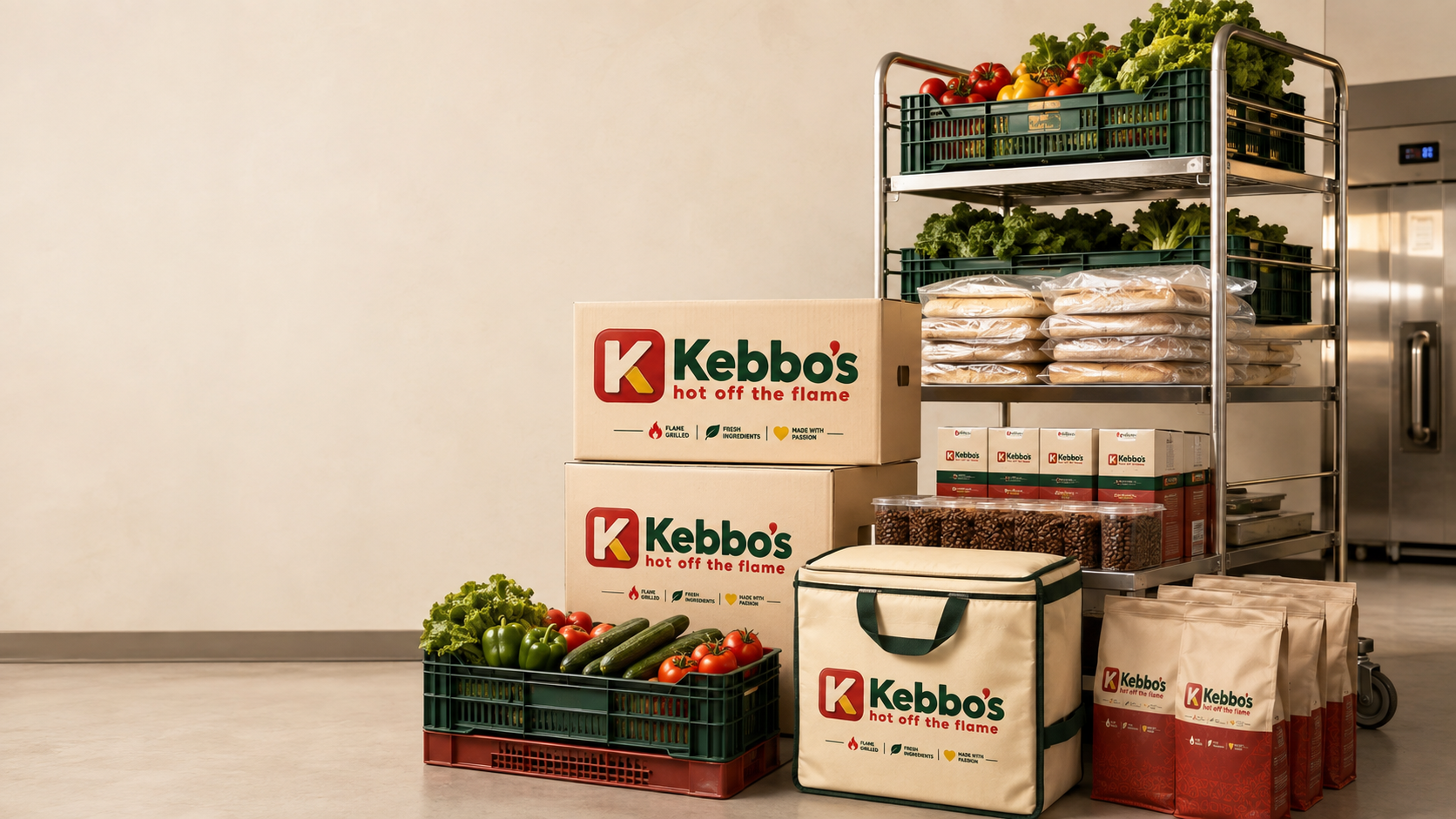 Reliable supply supports reliable restaurants.